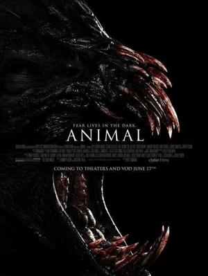 Животное / Animal (2014) смотреть онлайн бесплатно в отличном качестве