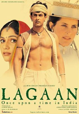 Лагаан: Однажды в Индии / Lagaan: Once Upon a Time in India (2001) смотреть онлайн бесплатно в отличном качестве