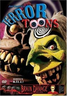 Мультеррор (Terror Toons) 2002 года смотреть онлайн бесплатно в отличном качестве. Постер