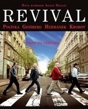 Возрождение / Revival (2013) смотреть онлайн бесплатно в отличном качестве