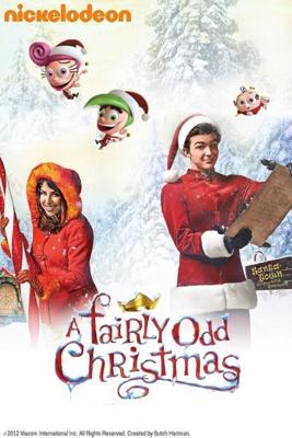 Рождество с волшебными родителями / A Fairly Odd Christmas (2012) смотреть онлайн бесплатно в отличном качестве