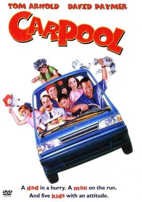 Автостоянка / Carpool (1996) смотреть онлайн бесплатно в отличном качестве