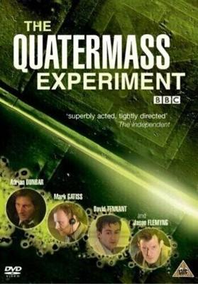 Эксперимент Куотермасса (The Quatermass Experiment) 2005 года смотреть онлайн бесплатно в отличном качестве. Постер