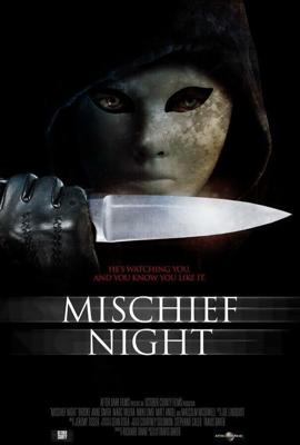 Чудовищная ночь / Mischief Night (2014) смотреть онлайн бесплатно в отличном качестве