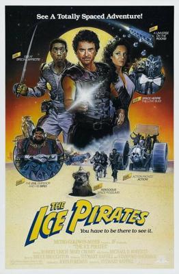 Ледовые пираты / The Ice Pirates (1984) смотреть онлайн бесплатно в отличном качестве