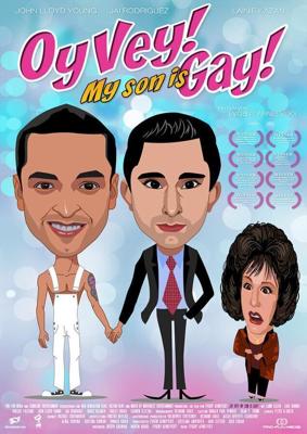 Ой, вэй! Мой сын гей!! / Oy Vey! My Son Is Gay!! (2009) смотреть онлайн бесплатно в отличном качестве