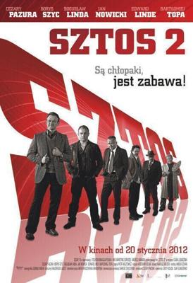 Штрих 2 / Sztos 2 (2012) смотреть онлайн бесплатно в отличном качестве