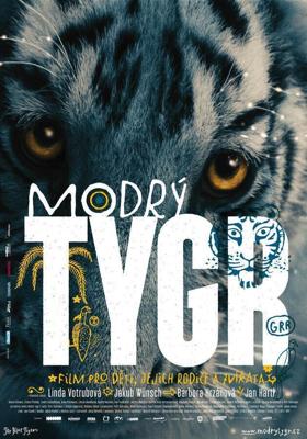 Синий тигр / Modry tygr (2012) смотреть онлайн бесплатно в отличном качестве