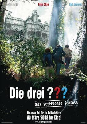 Три сыщика и тайна замка ужасов / The Three Investigators and the Secret of Terror Castle (2009) смотреть онлайн бесплатно в отличном качестве