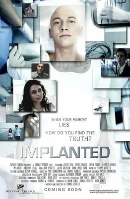 Имплант / Implanted (2013) смотреть онлайн бесплатно в отличном качестве