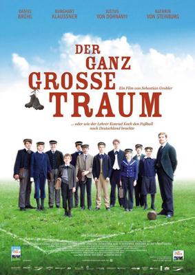 Моя заветная мечта / Der ganz grobe Traum (2011) смотреть онлайн бесплатно в отличном качестве