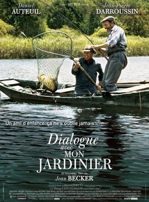 Диалог с моим садовником (Dialogue avec mon jardinier) 2007 года смотреть онлайн бесплатно в отличном качестве. Постер