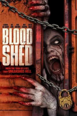 Кровавое пристанище / Blood Shed (2014) смотреть онлайн бесплатно в отличном качестве