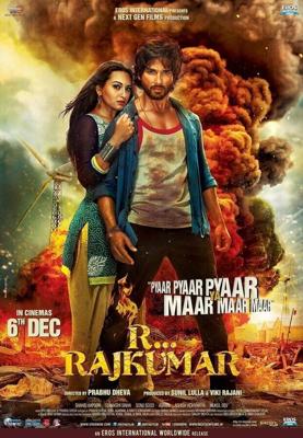 Р... Раджкумар (R... Rajkumar)  года смотреть онлайн бесплатно в отличном качестве. Постер