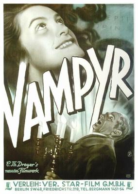 Вампир: Сон Алена Грея (Vampyr) 1932 года смотреть онлайн бесплатно в отличном качестве. Постер