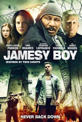 Джеймси / Jamesy Boy (2014) смотреть онлайн бесплатно в отличном качестве