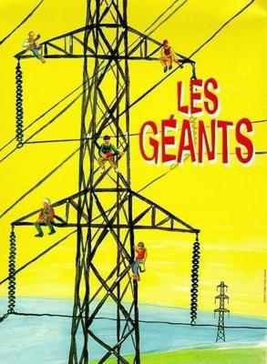 Гиганты / Les geants (2011) смотреть онлайн бесплатно в отличном качестве