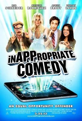 Непристойная комедия / InAPPropriate Comedy (2013) смотреть онлайн бесплатно в отличном качестве