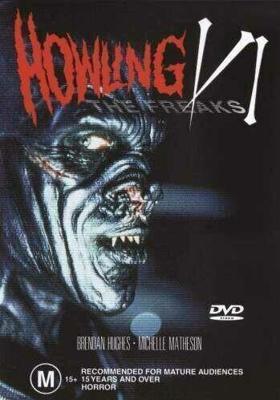 Вой 6: Уроды Харкера / Howling VI: The Freaks (1991) смотреть онлайн бесплатно в отличном качестве