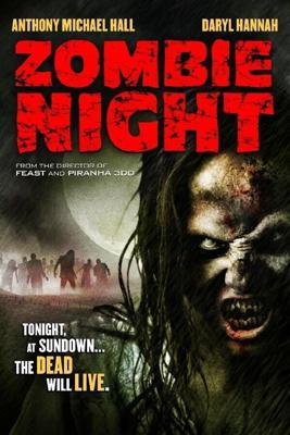 Ночь зомби / Zombie Night (2013) смотреть онлайн бесплатно в отличном качестве