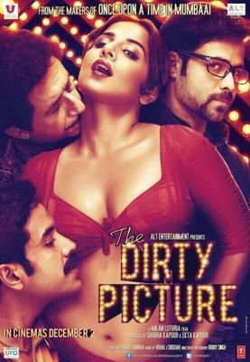 Грязная картина / The Dirty Picture (2011) смотреть онлайн бесплатно в отличном качестве