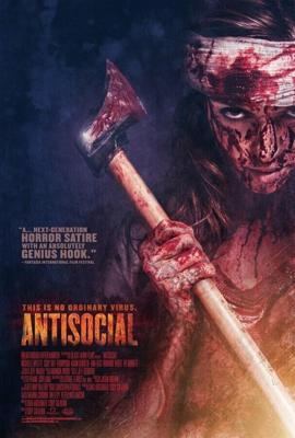 Антисоцилка / Antisocial (2013) смотреть онлайн бесплатно в отличном качестве