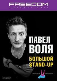 Павел Воля. Большой Stand Up /  (None) смотреть онлайн бесплатно в отличном качестве