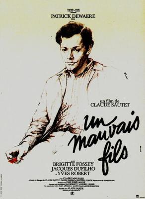 Плохой сын / Un mauvais fils (1980) смотреть онлайн бесплатно в отличном качестве