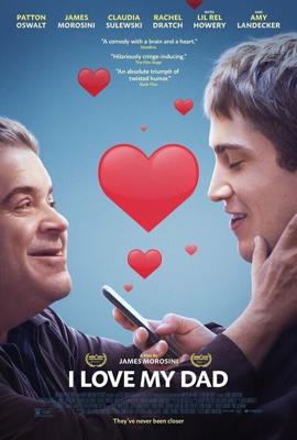 Я люблю моего отца / I LOVE MY DAD (2022) смотреть онлайн бесплатно в отличном качестве