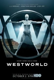 Мир Дикого Запада / Westworld (2016) смотреть онлайн бесплатно в отличном качестве