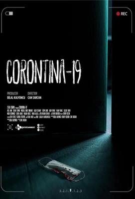 Карантин-19 (Corontina 19) 2022 года смотреть онлайн бесплатно в отличном качестве. Постер