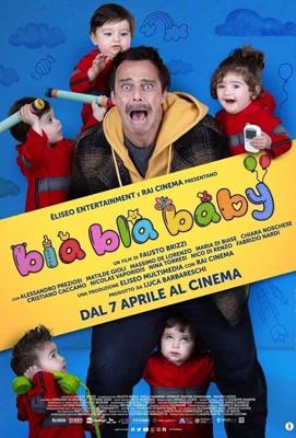 Болтай, детка! / Bla Bla Baby (2022) смотреть онлайн бесплатно в отличном качестве