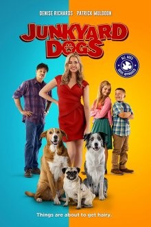 Дворняги / Junkyard Dogs (2022) смотреть онлайн бесплатно в отличном качестве