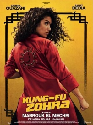 Развод в стиле кунг-фу / Kung Fu Zohra (2022) смотреть онлайн бесплатно в отличном качестве