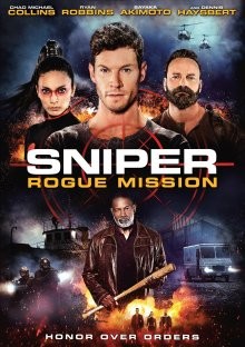 Снайпер: Миссия изгой / Sniper: Rogue Mission (2022) смотреть онлайн бесплатно в отличном качестве