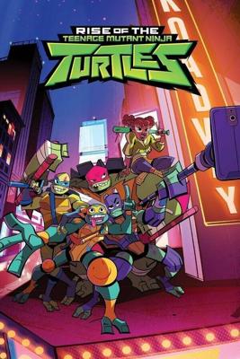 Эволюция Черепашек-ниндзя / Rise of the Teenage Mutant Ninja Turtles (2022) смотреть онлайн бесплатно в отличном качестве