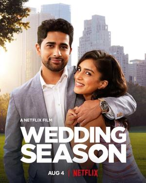 Свадебный сезон / Wedding Season (2022) смотреть онлайн бесплатно в отличном качестве