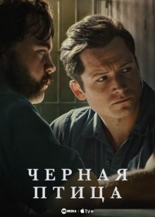 Чёрная птица (Black Bird) 2022 года смотреть онлайн бесплатно в отличном качестве. Постер