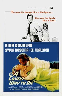 Прекрасный способ умереть / A Lovely Way to Die (1968) смотреть онлайн бесплатно в отличном качестве