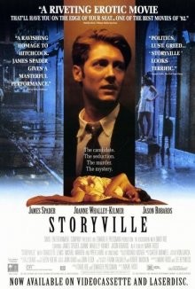 Сторивилл / Загадки Сторивилла / Storyville (None) смотреть онлайн бесплатно в отличном качестве