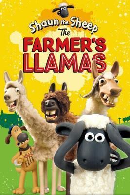 Барашек Шон: Фермерский бедлам / Shaun the Sheep: The Farmer's Llamas (2015) смотреть онлайн бесплатно в отличном качестве