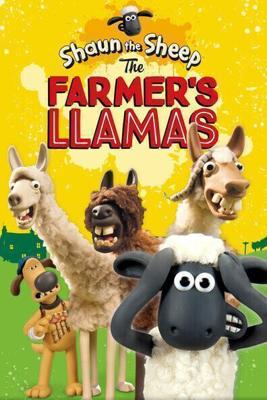 Барашек Шон: Фермерский бедлам / Shaun the Sheep: The Farmer's Llamas (None) смотреть онлайн бесплатно в отличном качестве