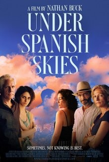 Под испанским небом / Under Spanish Skies (2022) смотреть онлайн бесплатно в отличном качестве