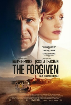 Прощённый / The Forgiven (2021) смотреть онлайн бесплатно в отличном качестве