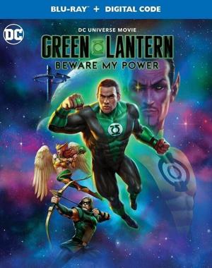 Зелёный Фонарь: Берегись моей силы / Green Lantern: Beware My Power (2022) смотреть онлайн бесплатно в отличном качестве