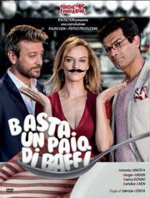 Просто добавь усы / Basta un paio di baffi (2017) смотреть онлайн бесплатно в отличном качестве