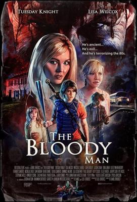 Кровавый / The Bloody Man (2020) смотреть онлайн бесплатно в отличном качестве