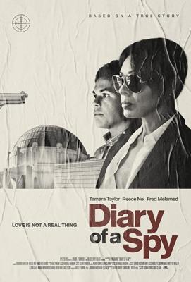 Дневник шпионки / Diary of a Spy (2022) смотреть онлайн бесплатно в отличном качестве