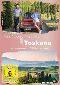 Лето в Тоскане / Ein Sommer in der Toskana (2019) смотреть онлайн бесплатно в отличном качестве