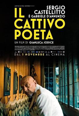 Плохой поэт / Il cattivo poeta (2020) смотреть онлайн бесплатно в отличном качестве